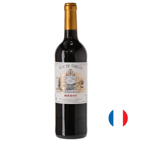 Haute Grille Medoc 2019 - 700ml