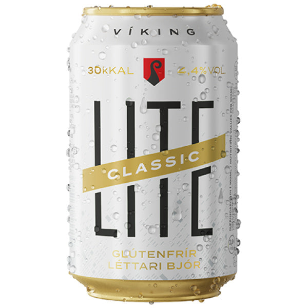 Víking Lite Classic 330ml