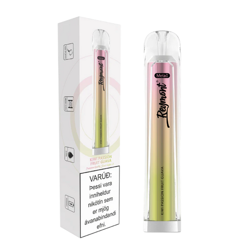 REYMONT 800 - Kiwi Passion Fruit Guava
