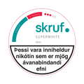 Skruf – Superwhite Fresh #3