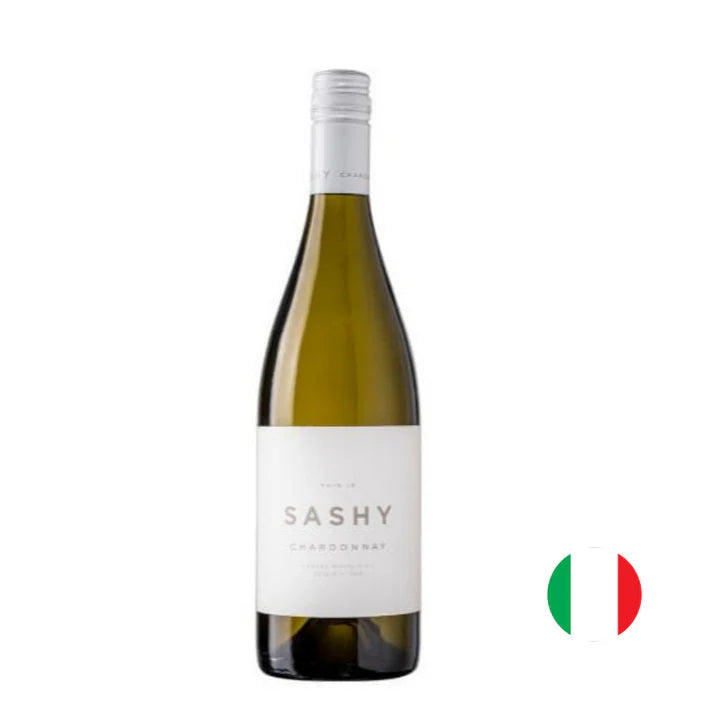 Sashy Chardonnay 2024 750ml