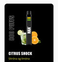 HAX Citrus Shock 800
