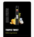 HAX Tropic Twist 800