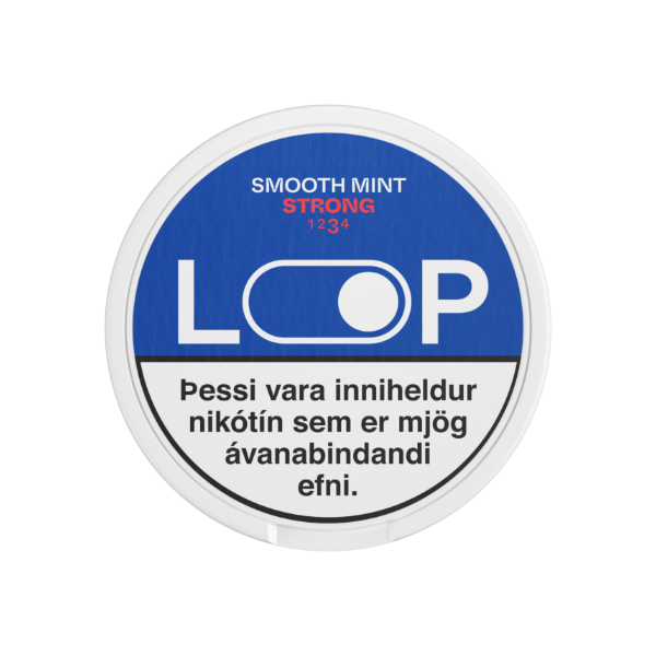 LOOP – Smooth Mint 3 / Mint Mania