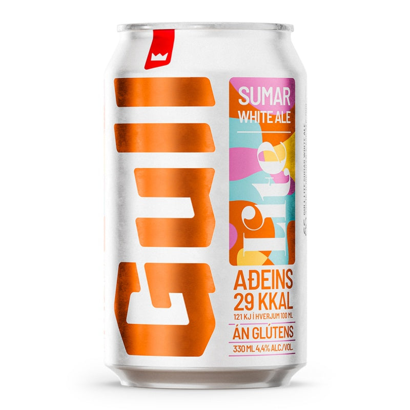 Sumar Gull Lite 330ml