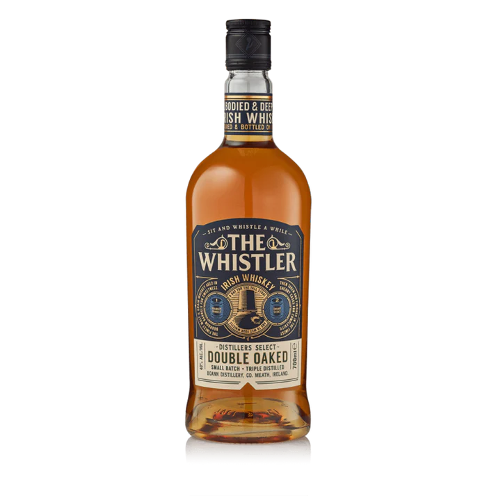 The Whistler Double Oaked 700ml