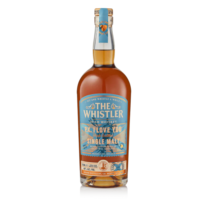 The Whistler P.X. I Love You - Single Malt - 700ml