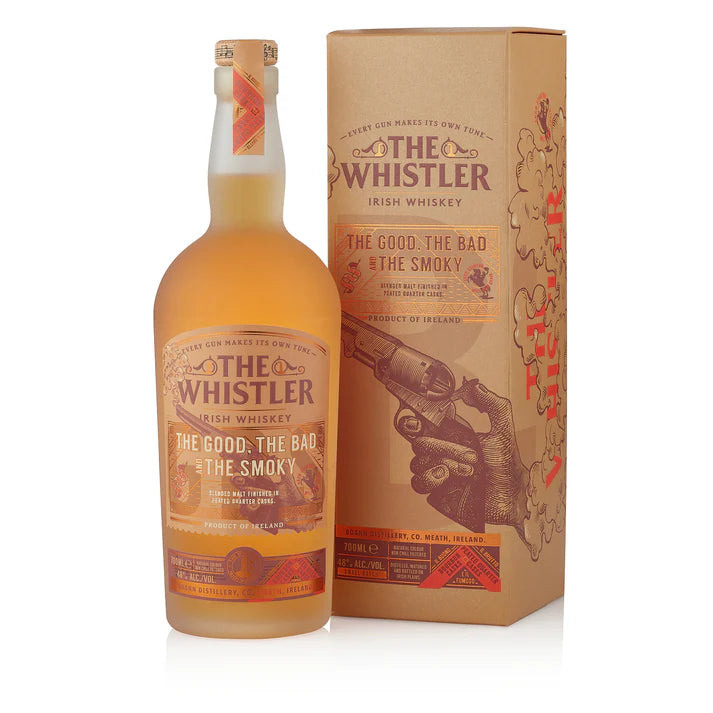 The Whistler The Good, The Bad and The Smoky 700ml