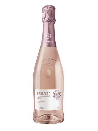 Tosti Prosecco Rosé 750ml