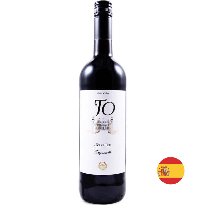 Torre Oria Tempranillo 2023 750ml
