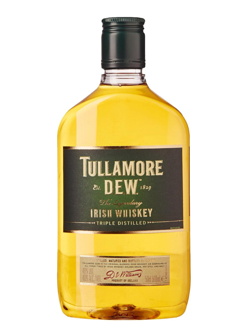 Tullamore Dew 500ml