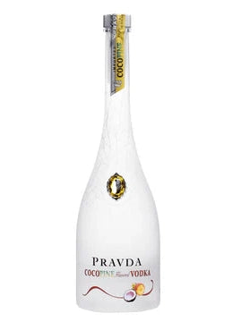 Pravda CocoPine Vodka - 700ml