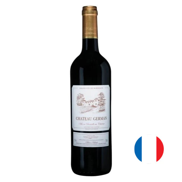 Chateau German 2018 - 750ml