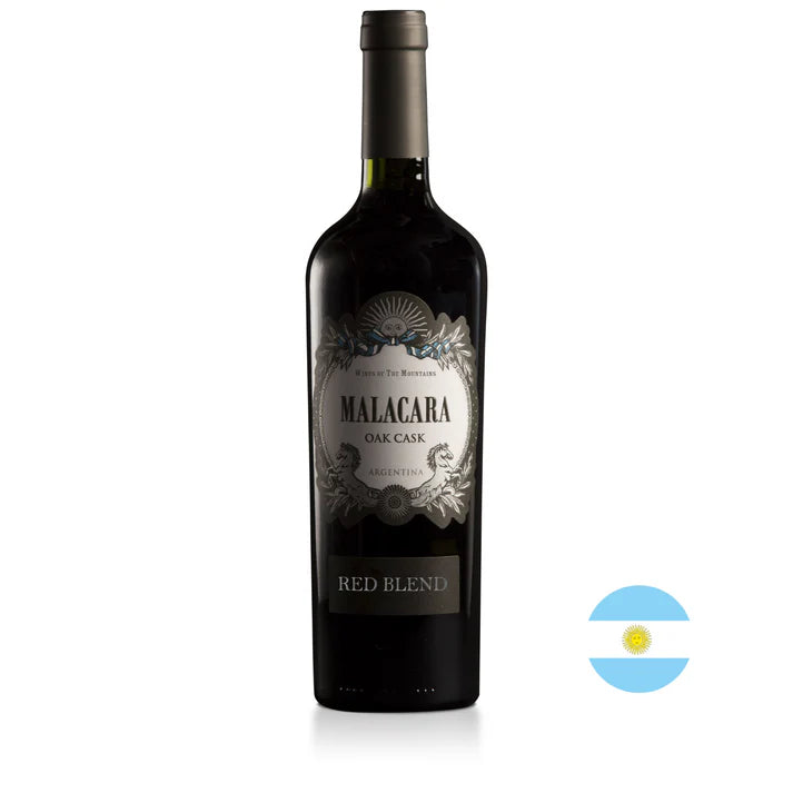 Marcelo Pelleriti Malacara Oak Cask Red Blend 2018 - 750ml