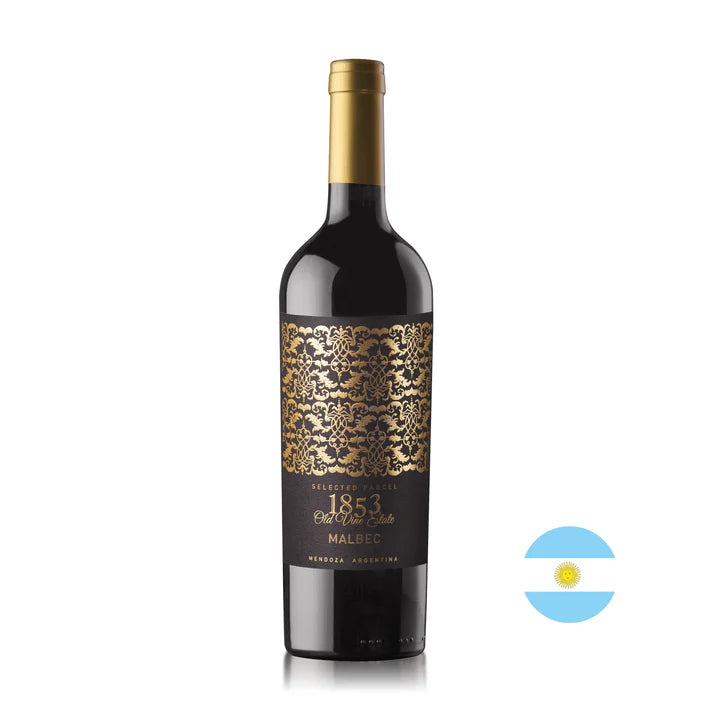 Marcelo Pelleriti 1853 Selected Parcel 2019 - 750ml