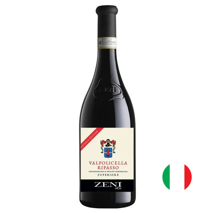 Zeni Ripasso Valpolicella Superiore 2022 - 750ml