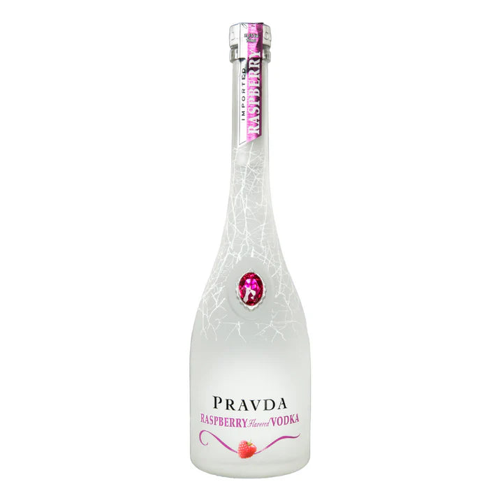 Pravda Rasberry Vodka 700ml