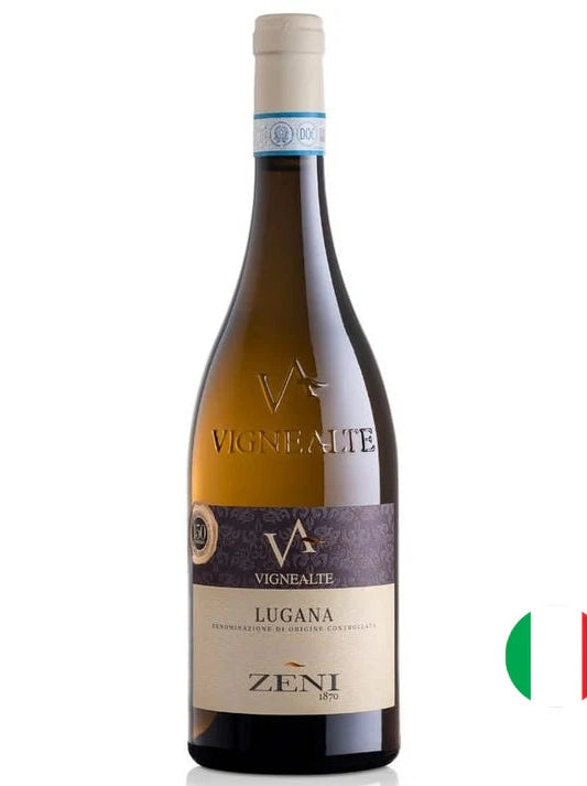 Zeni Lugana Vigne Alte 2024 - 750ml