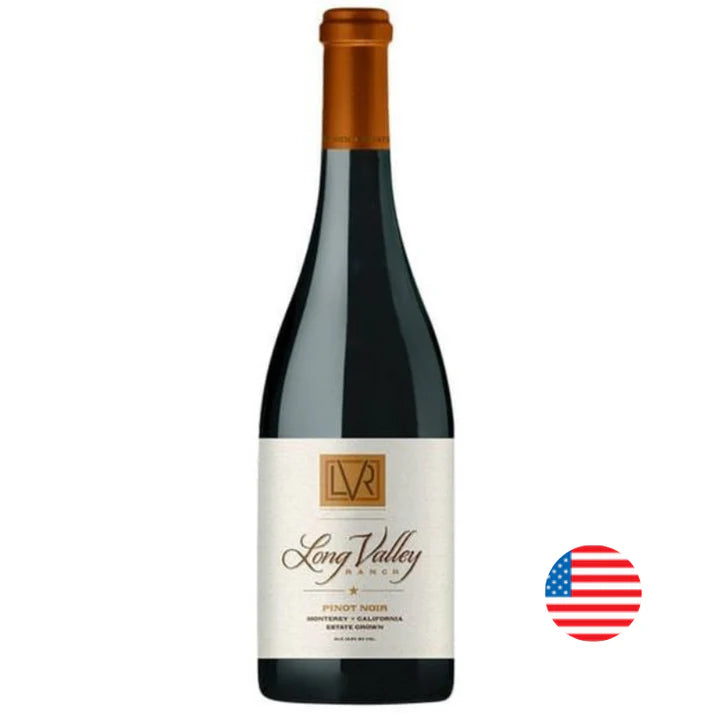 Scheid Long Valley Ranch Pinot Noir 2020 - 750ml