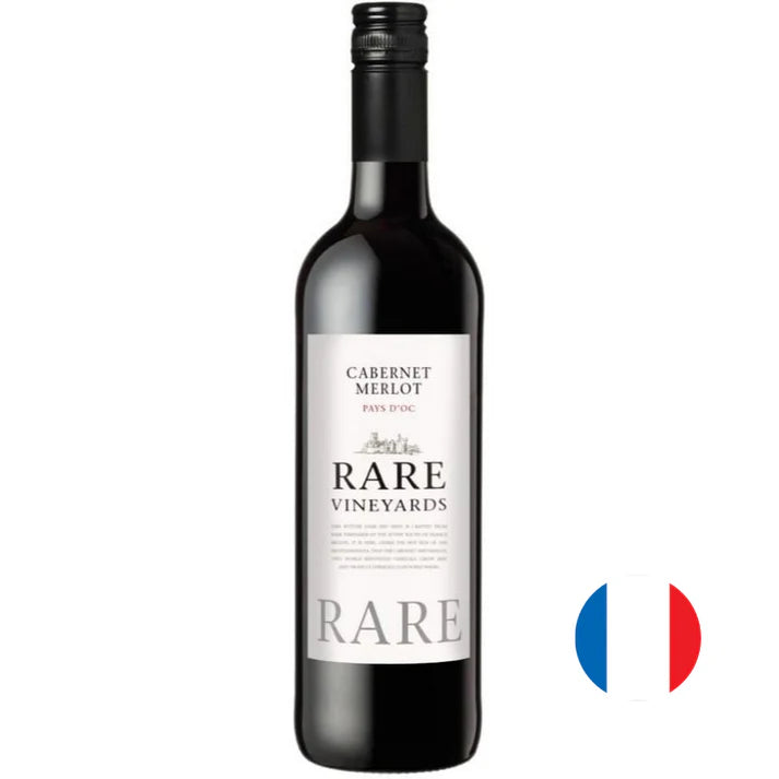Rare Vineyards Cabernet Merlot 2023 - 750ml