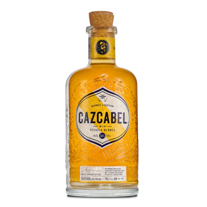 Cazcabel Honey Tequila 700ml