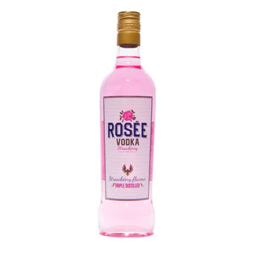Vodka Rosée Strawberry 700ml