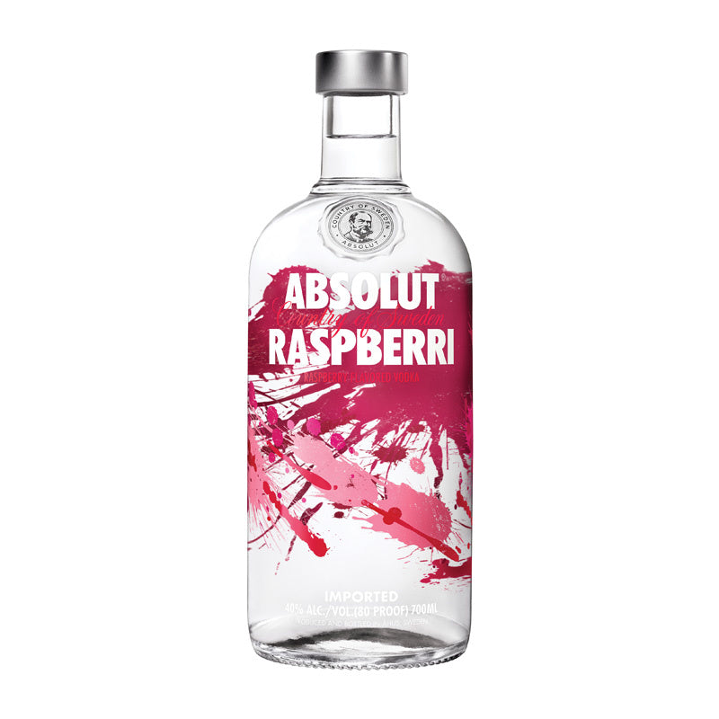 Absolut Raspberry 0.7L