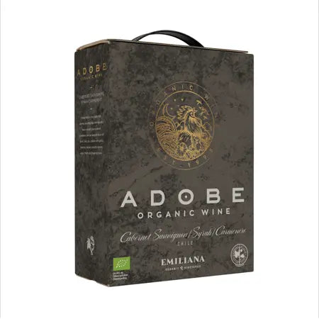 Adobe Organic Red 3l.