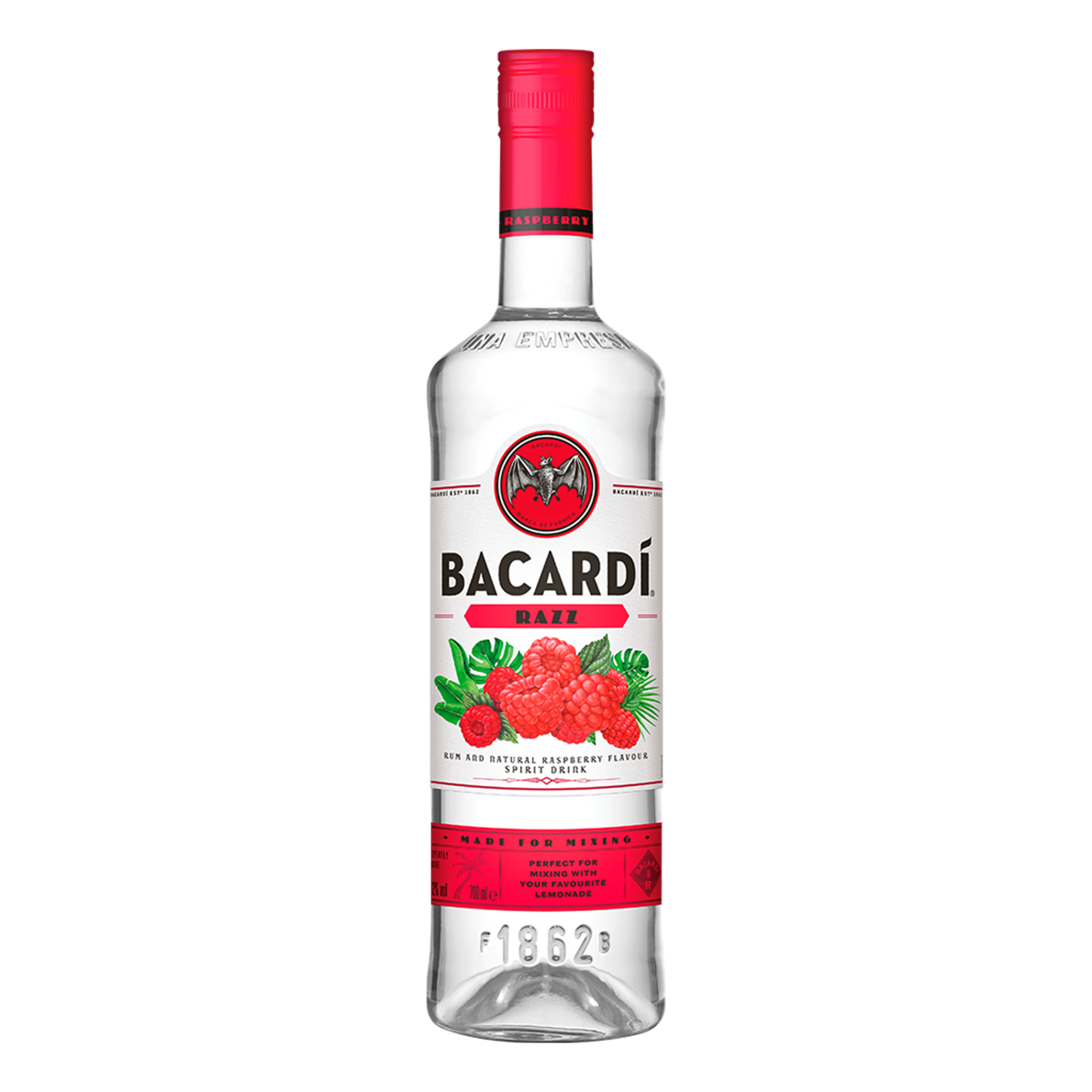 Bacardi Razz 700ml