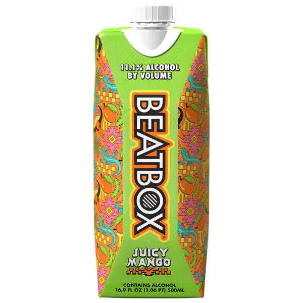 Beatbox Juicy Mango - 330ml