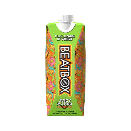 Beatbox Juicy Mango - 330ml