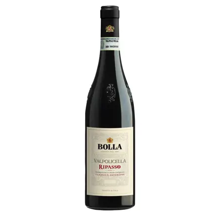 Bolla Valpolicella Ripasso Classico Superiore DOC 2021 - 750ml