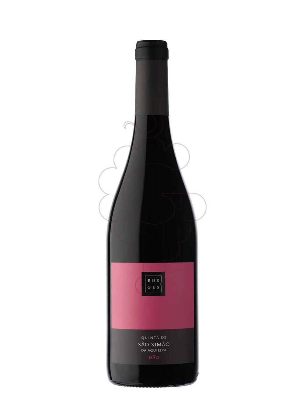 Borges Quinto Sao Simao da Aguieira - 750ml