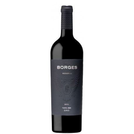 Borges Dao Reserva Trékassi með 3 flöskum - 3x750ml