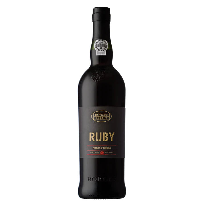 Borges Porto Ruby - 750ml