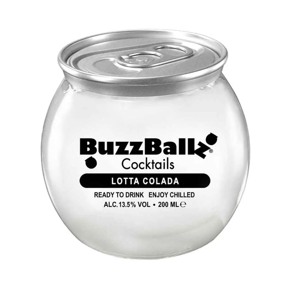 BuzzBallz Lotta Colada 200ml
