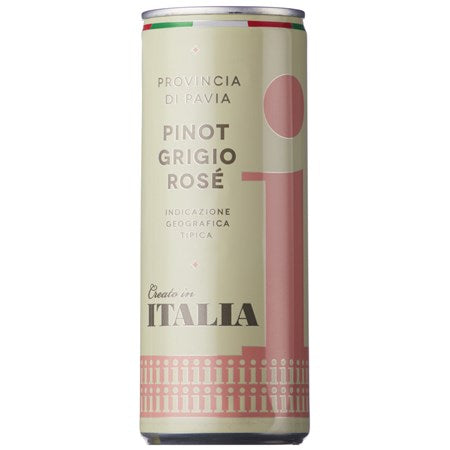 Italia Pinot Grigio Rosé Dós