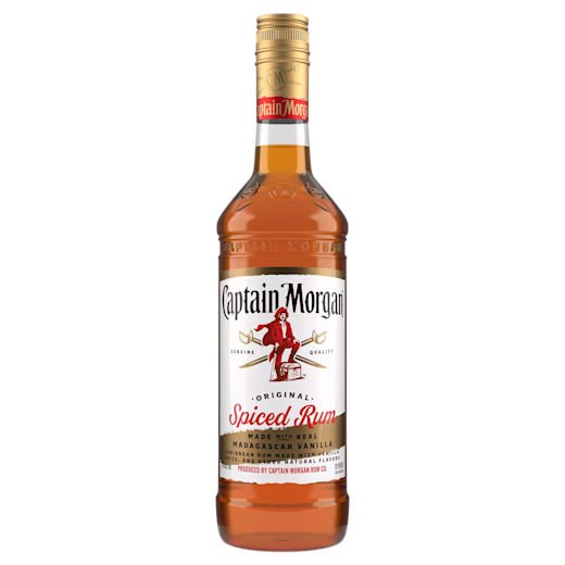 Captain Morgan 700ml