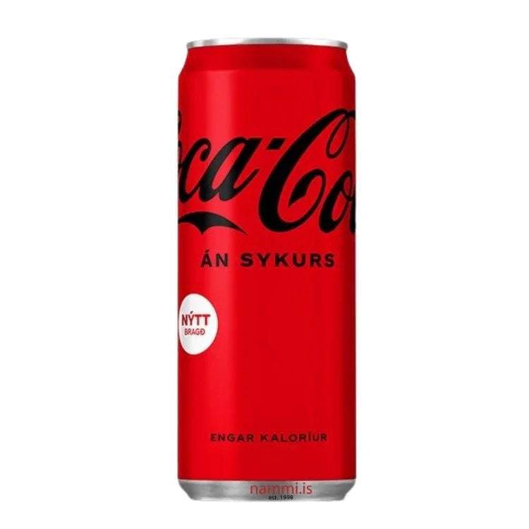 Coca Cola Zero 330ml