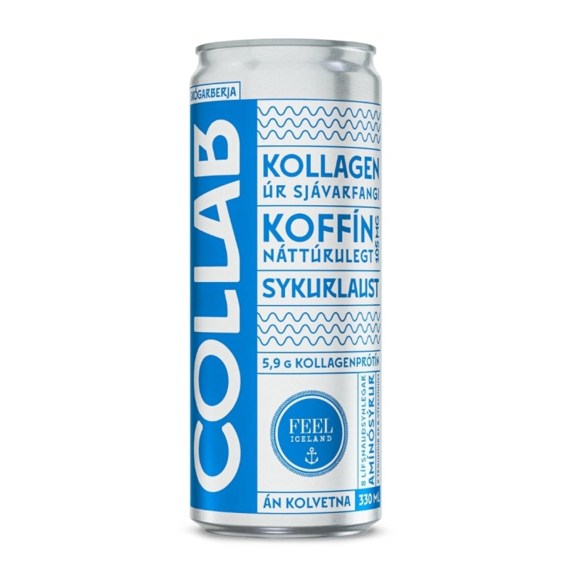 COLLAB - Skógarberja