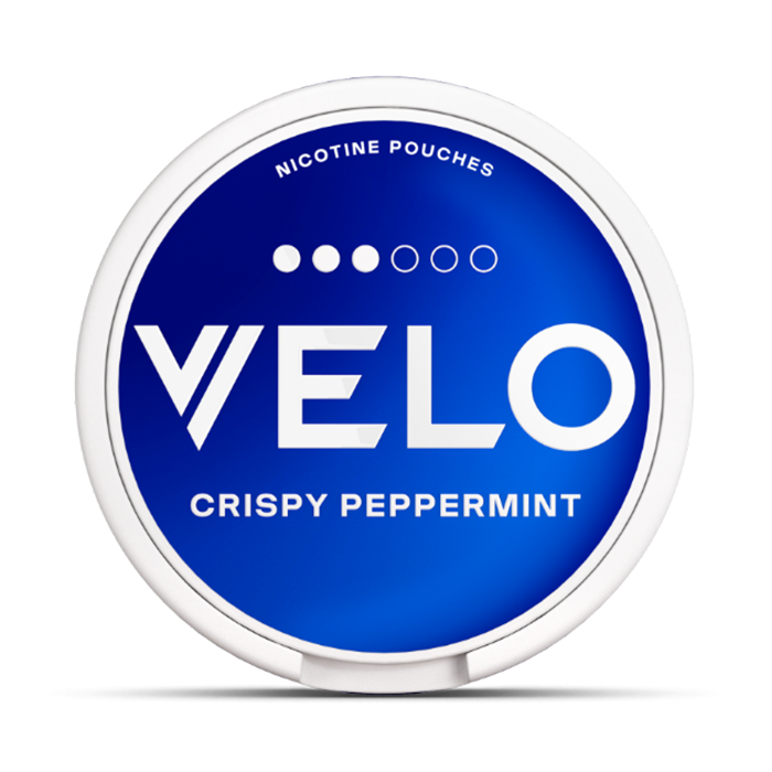 VELO – Crispy Peppermint  3