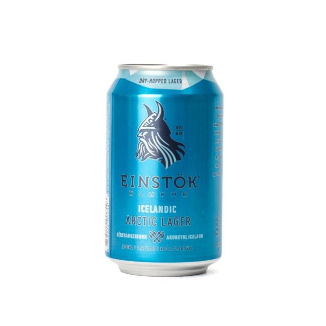 Einstök Arctic Lager 330ml