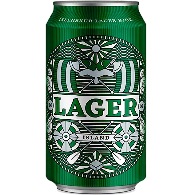 Víking Lager 330ml