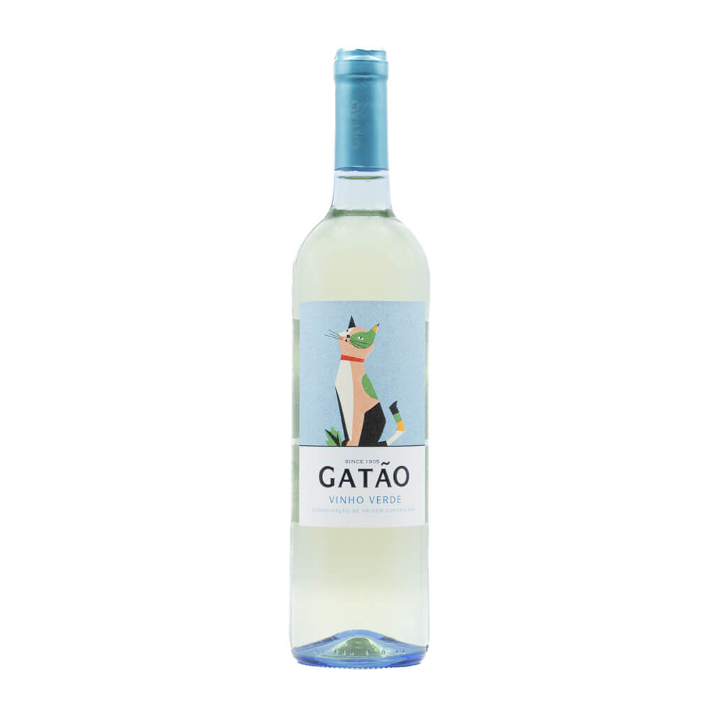 Borges Gatao Vinho Verde - 750ml