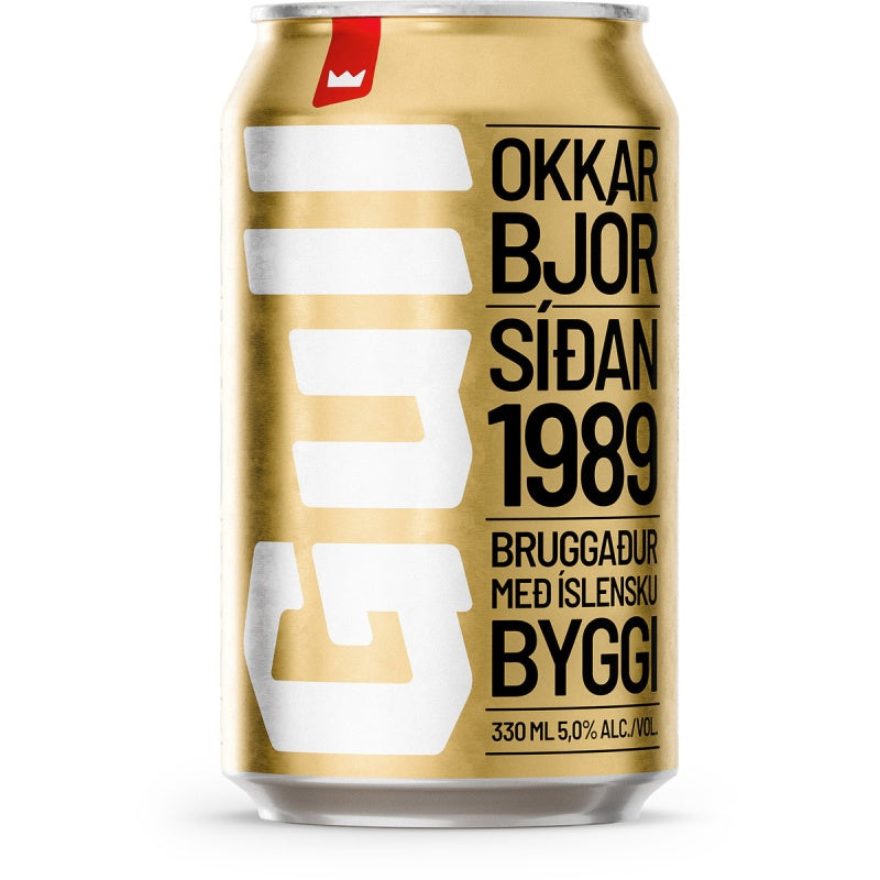 Egils Gull 330ml