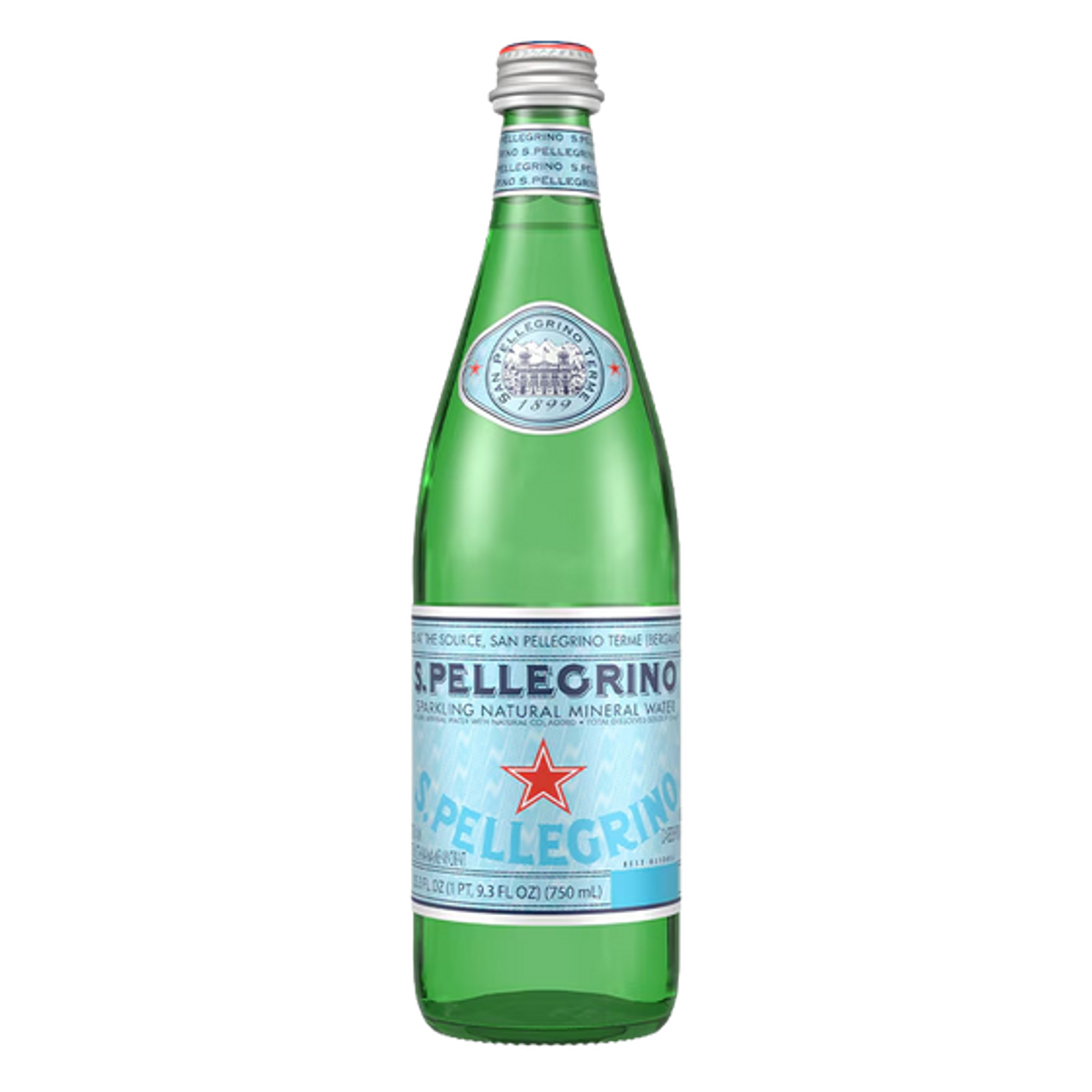 San Pellegrino Sódavatn - 750 ml