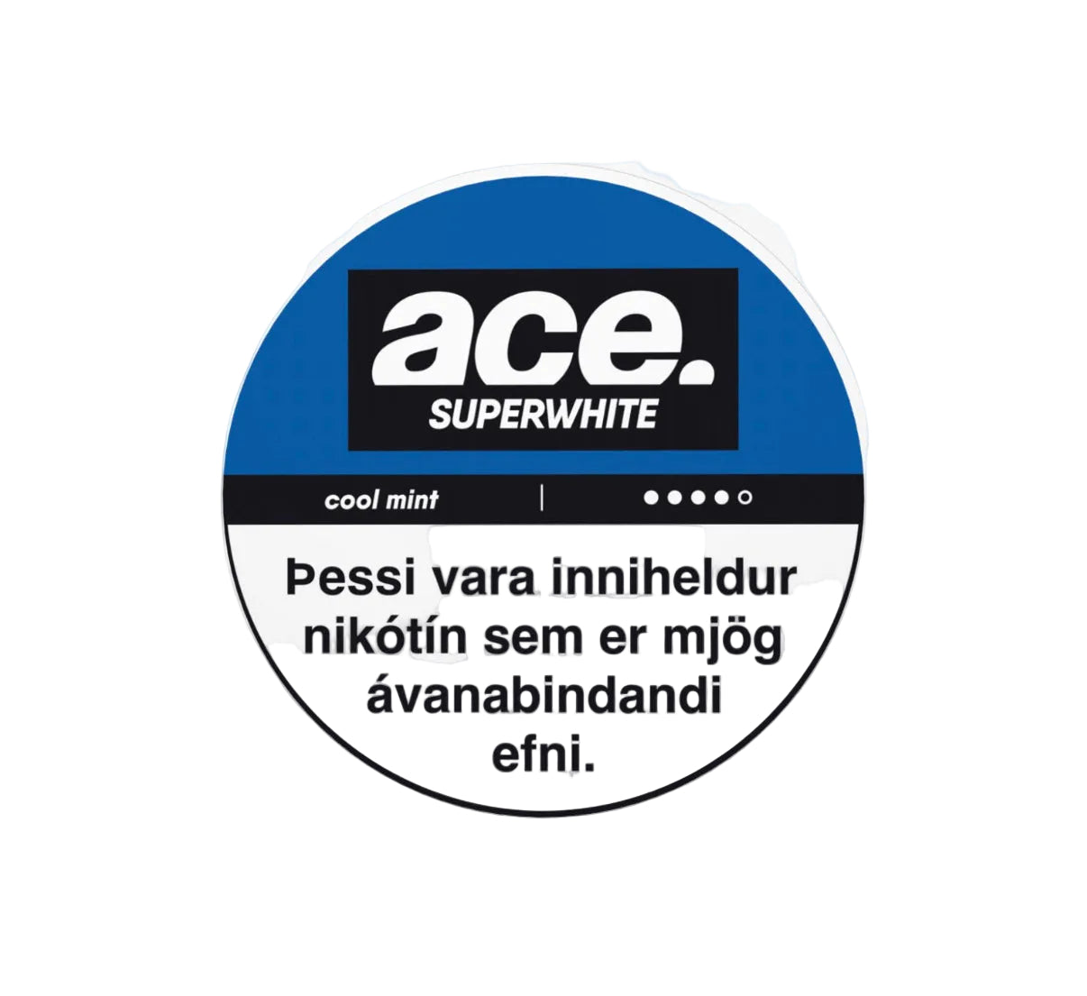 ACE Cool Mint