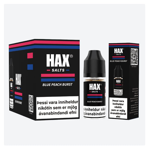 HAX - Cherry Fizz Salt vökvi