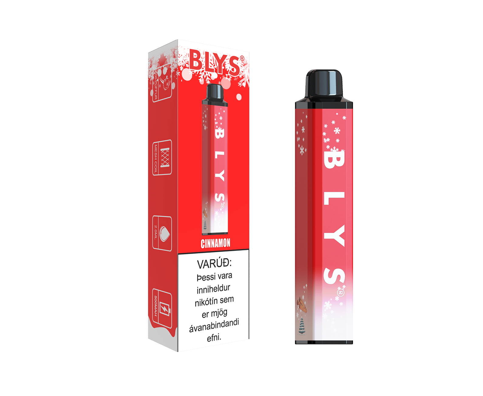 BLYS 800 – Jóla Blys