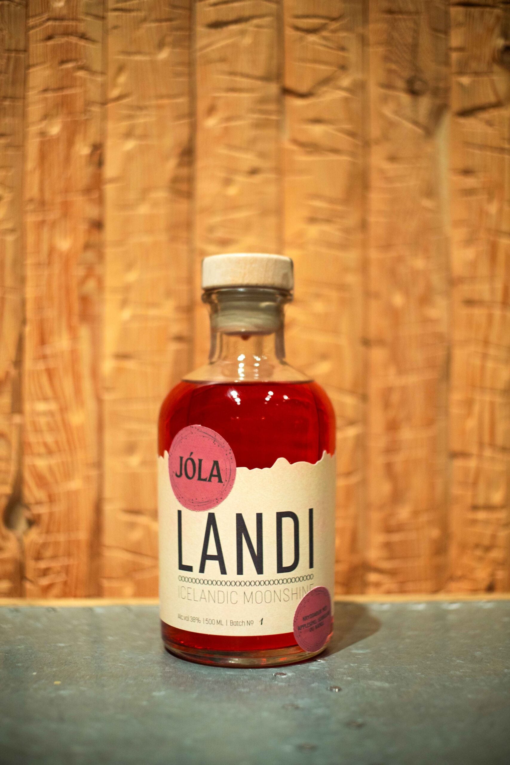 Jóla Landi - 500ml